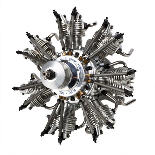 Ums evolution cylinder - ums,