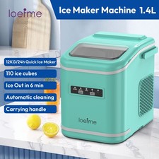 LOEFME Countertop Ice Maker