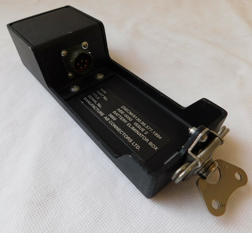 Bowman radio battery - radio,