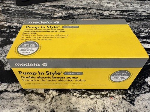 Medela pump style maxflow - medela,
