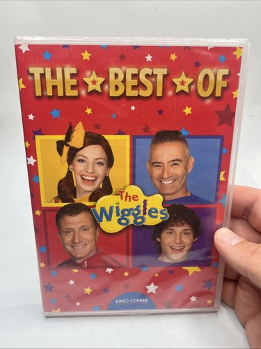 The best wiggles - the,