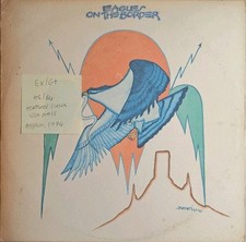 Eagles On The Border Vinyl