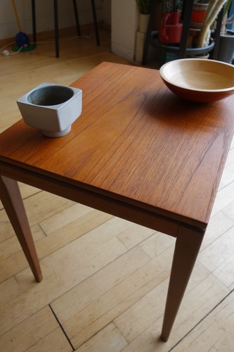 Mid century british - century, teak