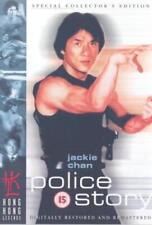 Police Story DVD (2001) Jackie Chan cert 15 Incredible Value and Free Shipping!