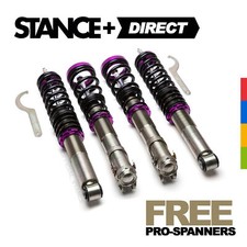 Stance+ Ultra Coilovers VW Polo Mk3 6N2 Hatchback Saloon Estate GTI TDI