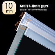 3M/10M Bath Door Shower Screen