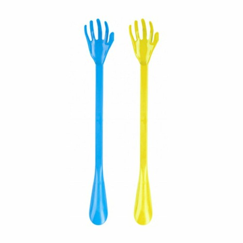 1pk back scratcher shoe - back, horn