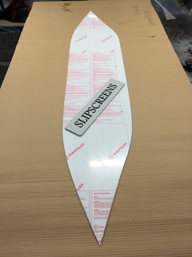 Shetland 535 replacement top - 535,