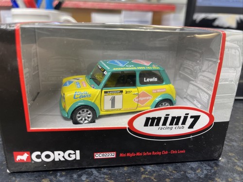 Corgi toys cc82232 mini 7 - mini,