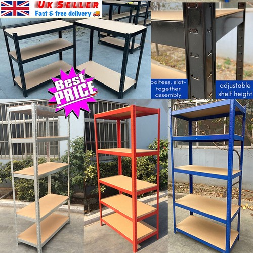 Strong tier garage shelves - strong,