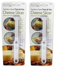 2 x Cheese Slicer Creates
