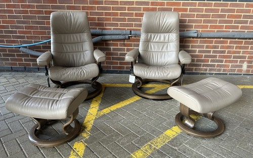 Ekornes stressless opal mole - ekornes,