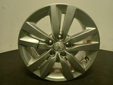 PEUGEOT 308 Alloy Wheel 16