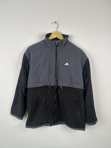 Adidas fleece jacket mens - fleece,