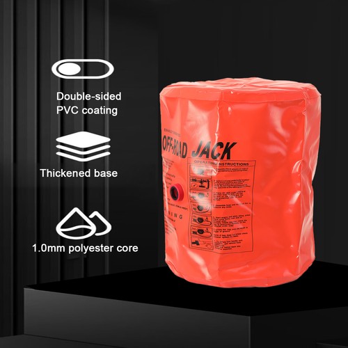 4000kg inflatable exhaust - 4000kg,