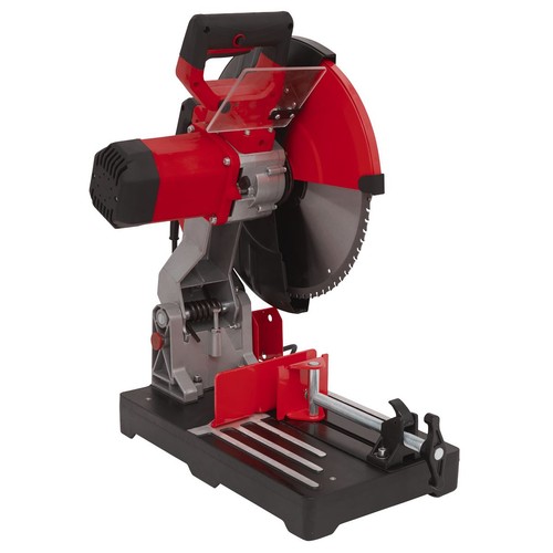 Sealey cut off machine - cut,