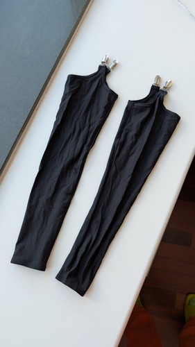 Black milk clothing matte - black,