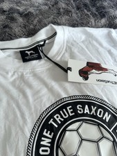 One True Saxon White T-shirt