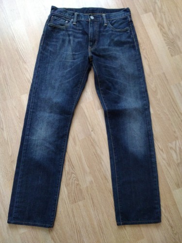 Levi 504 jeans w32 l33 - levi,
