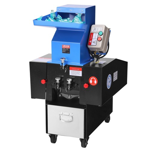 Vevor plastic shredder crusher - shredder,