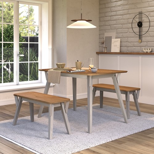 Corona grey kitchen table 2 - kitchen,