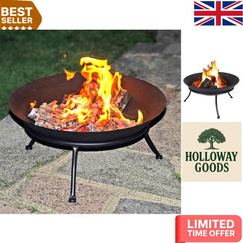 Handcrafted iron fire - handcrafted,