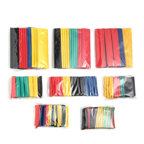 Polyolefin heat shrink tubing - polyolefin,