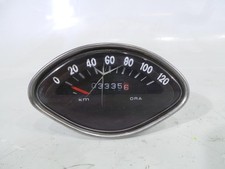 1979 PIAGGIO VESPA SPEEDO INSTRUMENT CLUSTER  GENUINE *FAST SHIPPING