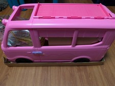 Barbie Dream Camper Playset w/