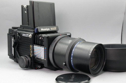 Mamiya rz67 pro 250mm - mamiya,