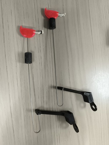 Fox mk2 swinger 1990s - 1990s, carp