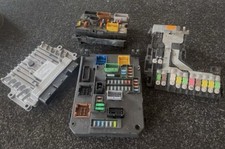 Peugeot 508 ECU, Battery Module, BSI And BSM