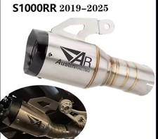 EXHAUST MUFFLER SILENCER AR