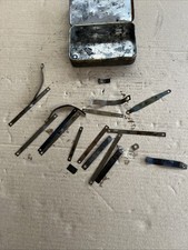 Box of assorted vintage