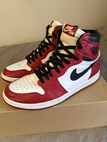 Nike air jordan - 8.5, 1