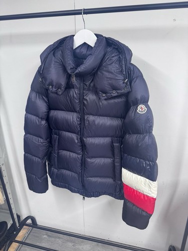 Moncler willms hooded - moncler, down