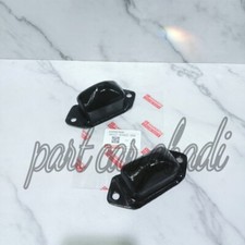 2PCS Bumper Spring Front Side