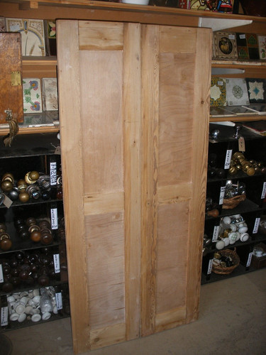 Pair reclaimed 1920s - reclaimed, /