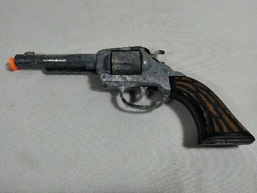 Vintage frontier toy cap - frontier, 45