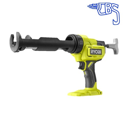 Ryobi one caulking gun - caulking, 18v