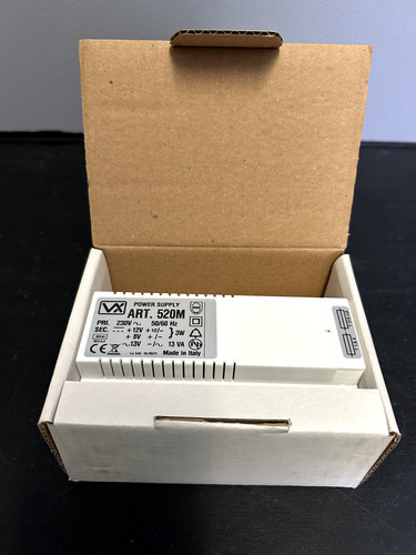 Videx 520m power supply - videx,