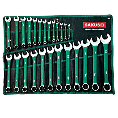 Sakusei 25pc combination - 25pc,