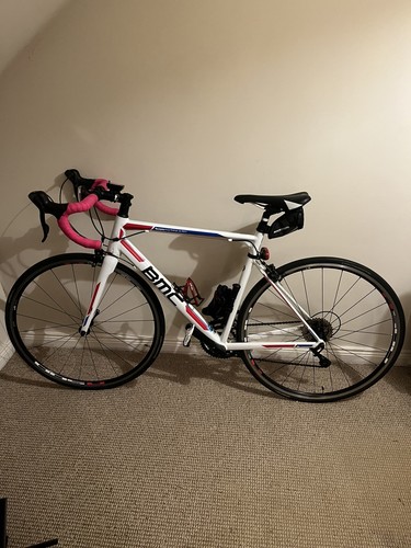 Bmc teammachine alr01 - bmc, shimano