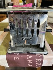 Vintage 1950’s Toaster