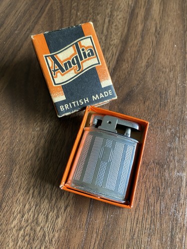 Anglia fully automatic lighter - fully,