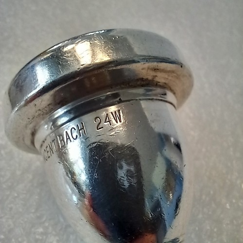 Vincent bach tuba mouthpice - bach,