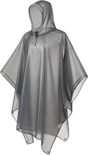 Raincoat waterproof poncho - waterproof,