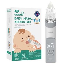 GROWNSY Nasal Aspirator for