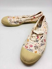Pre-Owned Bensimon White Size