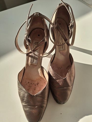 Ladies dance shoes - shoes,, werner